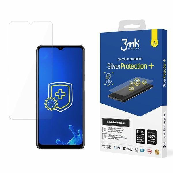 3MK Silver Protect+ Sam M127 M12Folia Antymikrobowa montowana na mokro