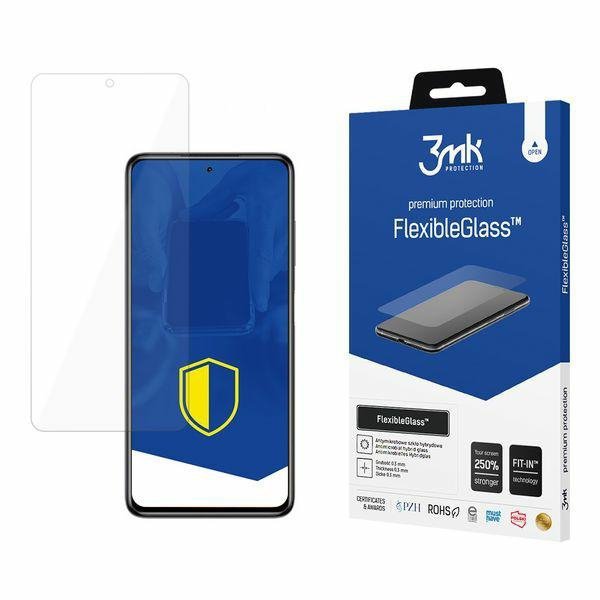 3MK FlexibleGlass Xiaomi Poco X3 ProSzkło Hybrydowe