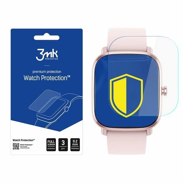 3MK Folia ARC FS Amazfit GTS 2 MiniWatch Folia