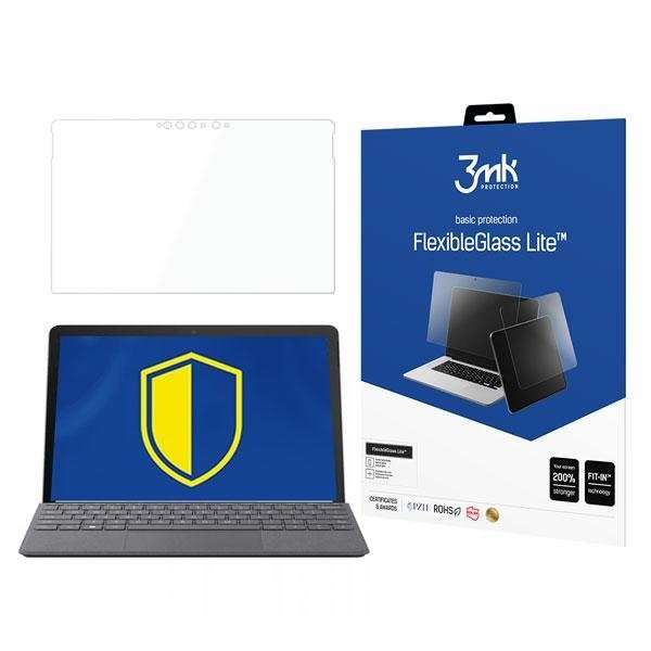 3MK FlexibleGlass Lite Microsoft SurfaceGo 3 10.5&quot; Szkło Hybrydowe Lite