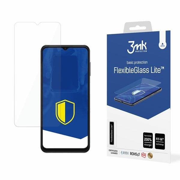 3MK FlexibleGlass Lite Sam A13 4G A135Szkło Hybrydowe Lite