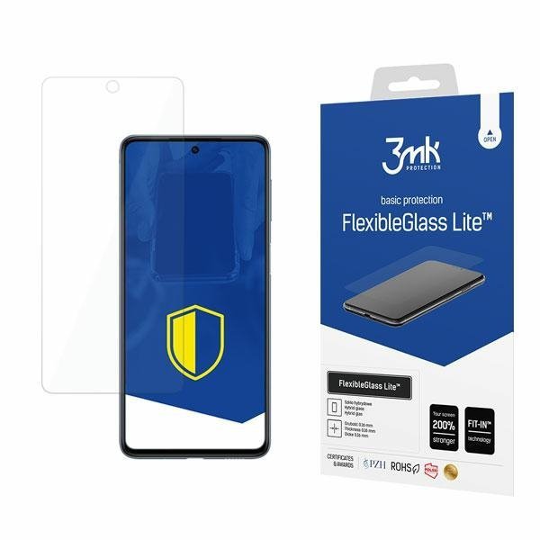 3MK FlexibleGlass Lite Sam M53 5G M536Szkło Hybrydowe Lite