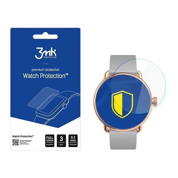 3MK Folia ARC Withings ScanWatch 38mmWatch Folia Fullscreen