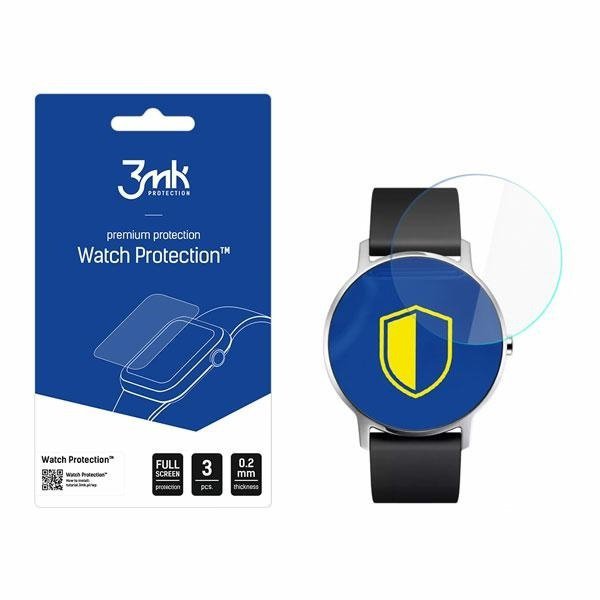 3MK Folia ARC Withings Steel HR 36mmWatch Folia Fullscreen