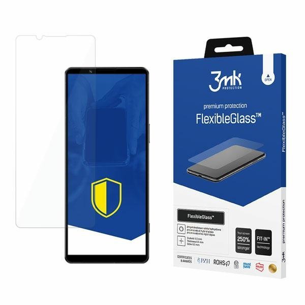 3MK FlexibleGlass Sony Xperia 1 IVSzkło Hybrydowe