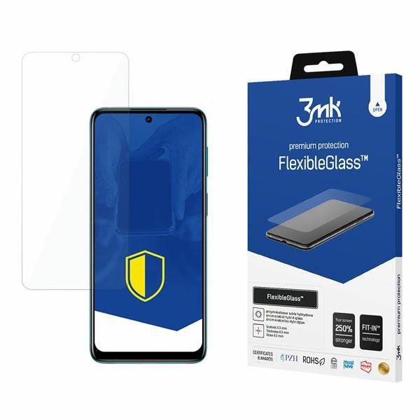 3MK FlexibleGlass Motorola Moto G42Szkło Hybrydowe