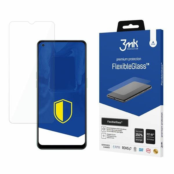 3MK FlexibleGlass OPPO Reno 7 Lite 5GSzkło Hybrydowe