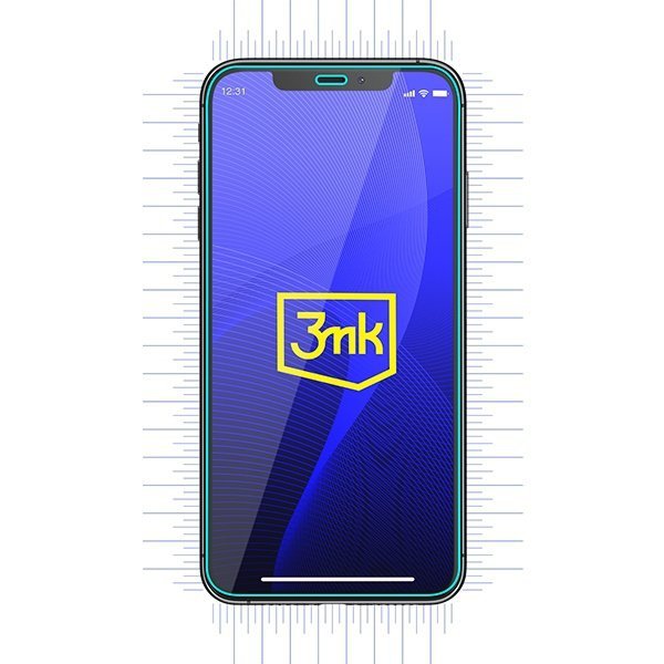 3MK FlexibleGlass Sam Galaxy A23 5GSzkło Hybrydowe