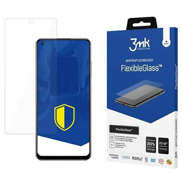 3MK FlexibleGlass Realme 10Szkło Hybrydowe