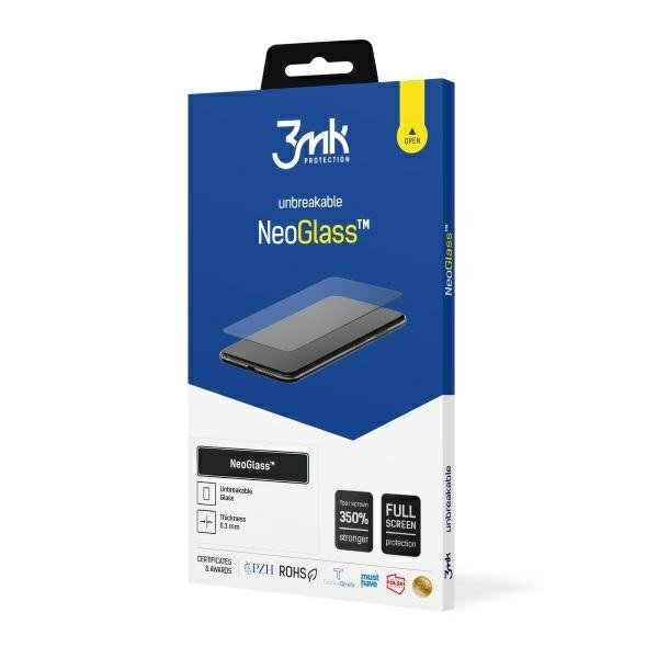3MK NeoGlass Sam S23 5G S911czarny/black