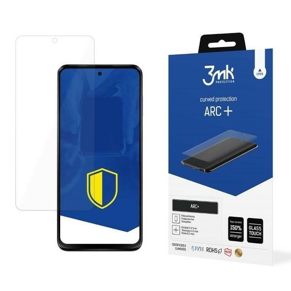 3MK Folia ARC+ Motorola Moto G13/G23Fullscreen Folia