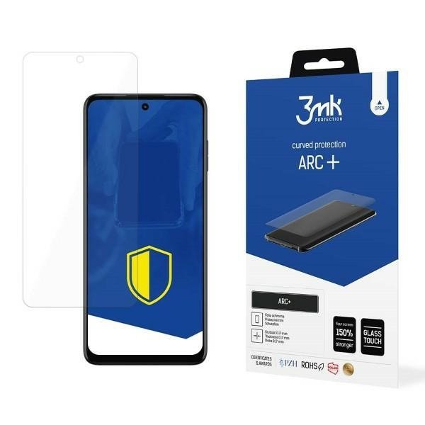 3MK Folia ARC+ Motorola Moto G73 5GFullscreen Folia