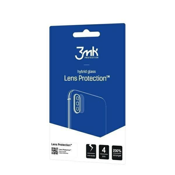 3MK Lens Protect Sam M14 M146 Ochrona na obiektyw aparatu 4szt