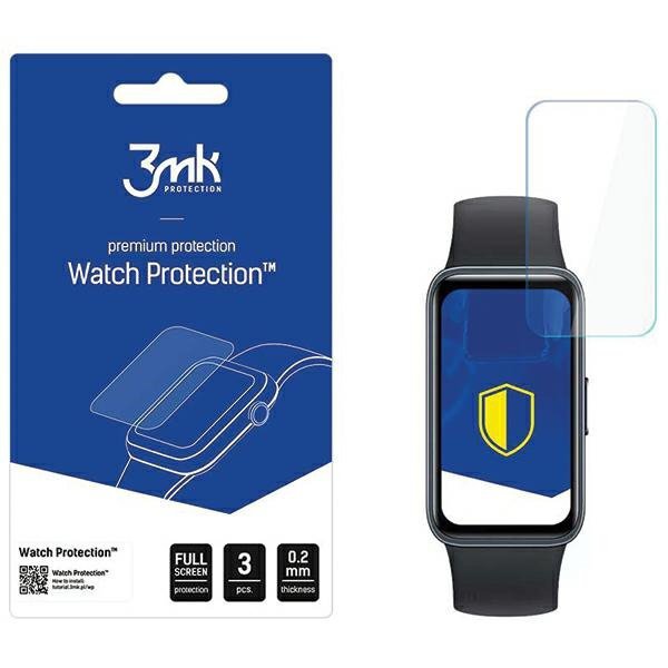 3MK Folia ARC Watch HUAWEI Band 8Folia Fullscreen