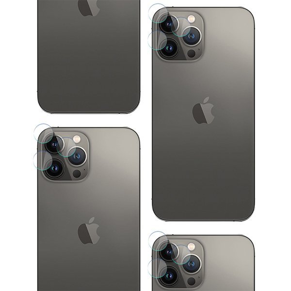 3MK Comfort Set 4in1 iPhone 15 Pro 6.1&quot; Zestaw akcesoriów ochronnych 4w1
