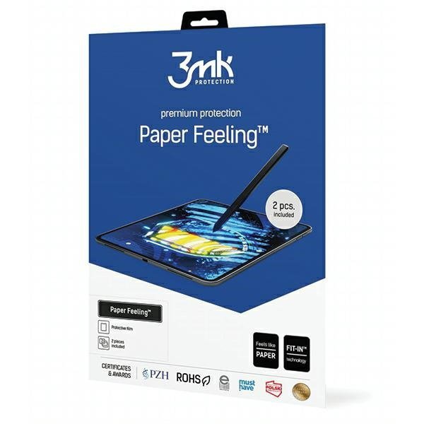 3MK PaperFeeling Macbook Pro 13" M1/M22szt/2pcs Folia
