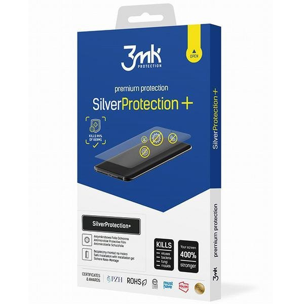 3MK SilverProtect+ Infinix Zero 30 5GFolia Antymikrobowa montowana na mokro