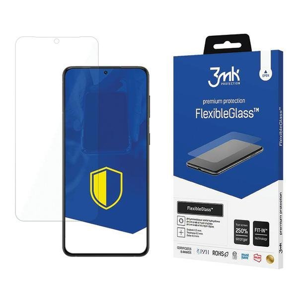 3MK FlexibleGlass Sam S24+ S926 SzkłoHybrydowe