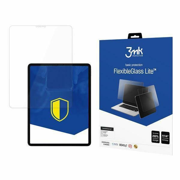 3MK FlexibleGlass Lite Apple iPad mini 3Szkło Hybrydowe Lite