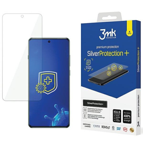 3MK SilverProtect+ Sam A15 5GFolia Antymikrobowa montowana na mokro