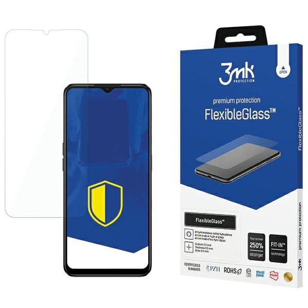 3MK FlexibleGlass Sam A35/A55 5GSzkło Hybrydowe