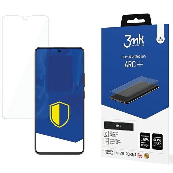 3MK Folia ARC+ Vivo S18/S18 ProFolia Fullscreen