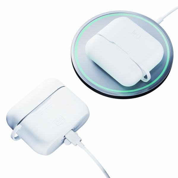 3MK Silicon Case AirPods Pro+ karabińczyk