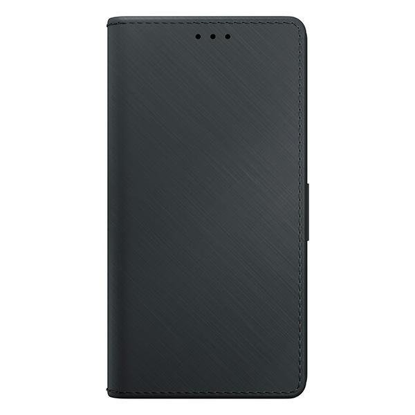3MK Wallet Case Redmi Note 13 4Gczarny/black