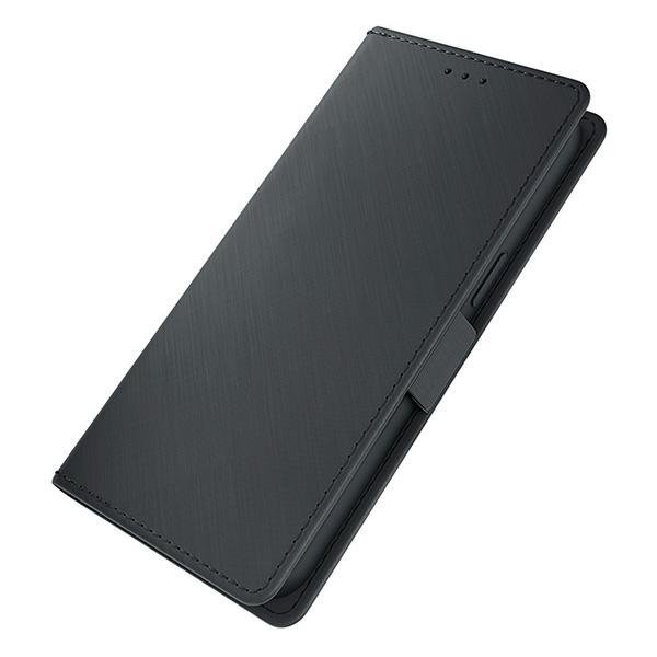 3MK Wallet Case iPhone 12 Pro Max 6.7&quot;czarny/black