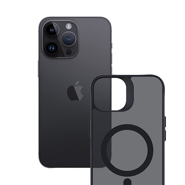 3MK Smoke MagCase iPhone 14 Pro Max 6.7&quot;