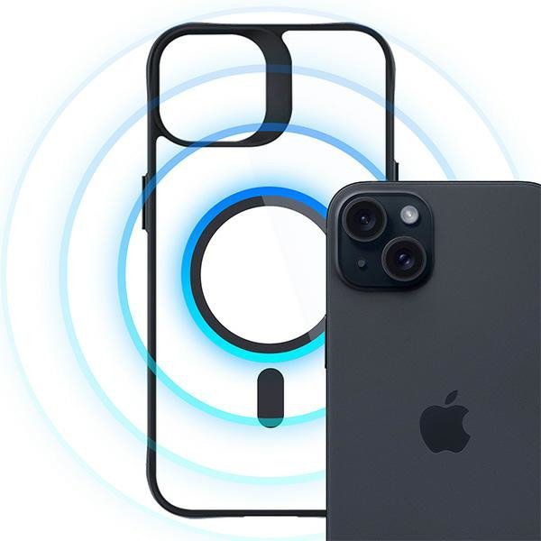 3MK Satin Armor MagCase iPhone 15 Plus6.7&quot;