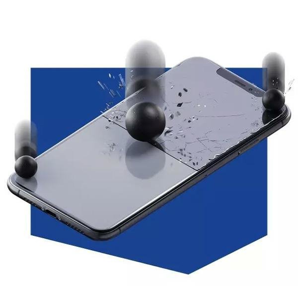 3MK FlexibleGlass Lite iPhone 16 Plus 6.7&quot; Szkło Hybrydowe Lite