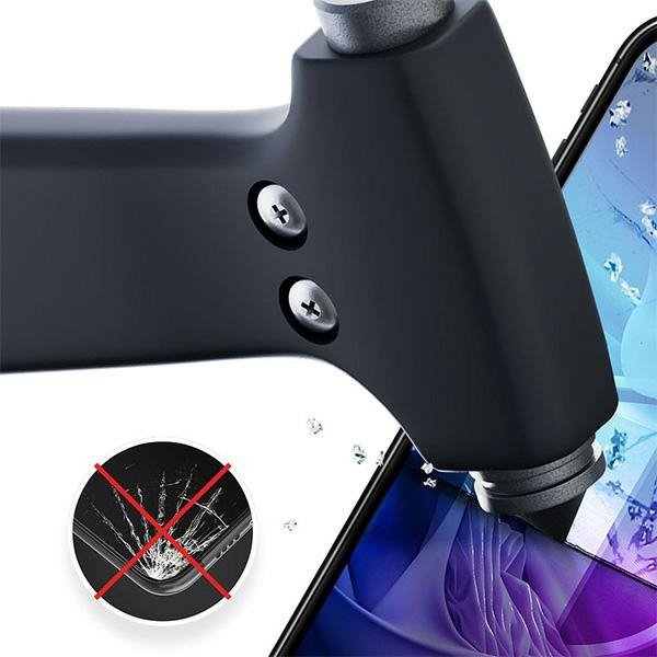 3MK Silky Matt Pro Motorola Edge 50 NeoMatowa folia ochronna