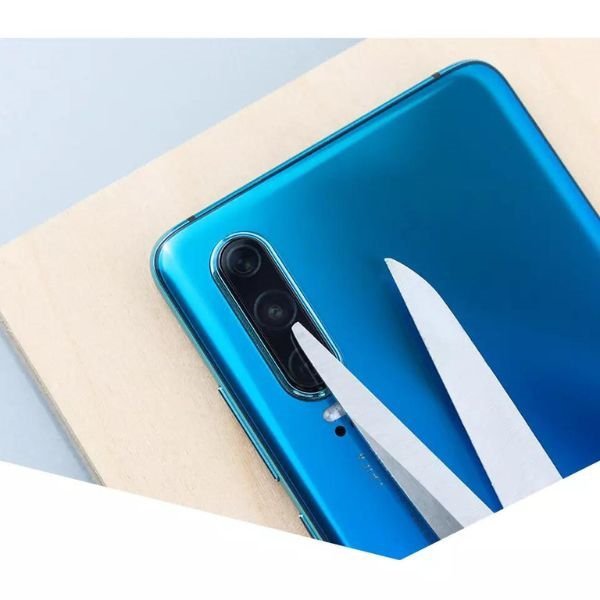 3MK Lens Protect Realme 12 4G Ochronana obiektyw aparatu 4szt