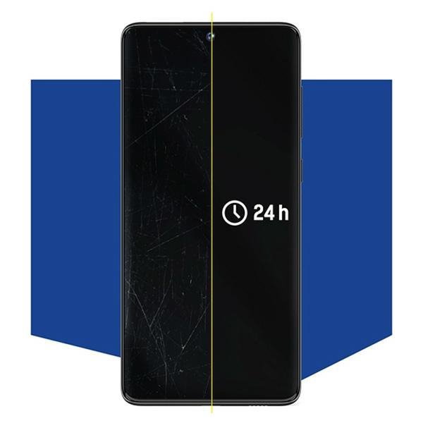 3MK Folia ARC+ Oppo Reno 12 FoliaFullscreen