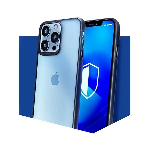 3MK SatinArmor+ Case iPhone 16 Plus 6.7&quot;Military Grade