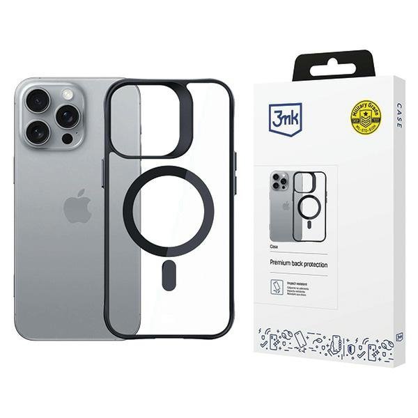 3MK Satin Armor MagCase iPhone 16 Pro6.3&quot;