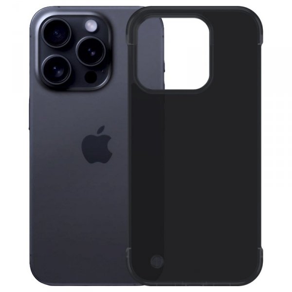 Etui 3MK Just20g Matt Case do iPhone 15 Pro Max