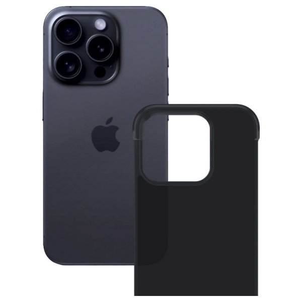 Etui 3MK Just20g Matt Case do iPhone 15 Pro Max