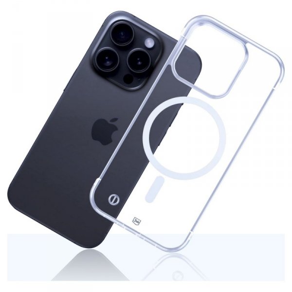 Etui 3MK Just20g MagCase do iPhone 14 Pro
