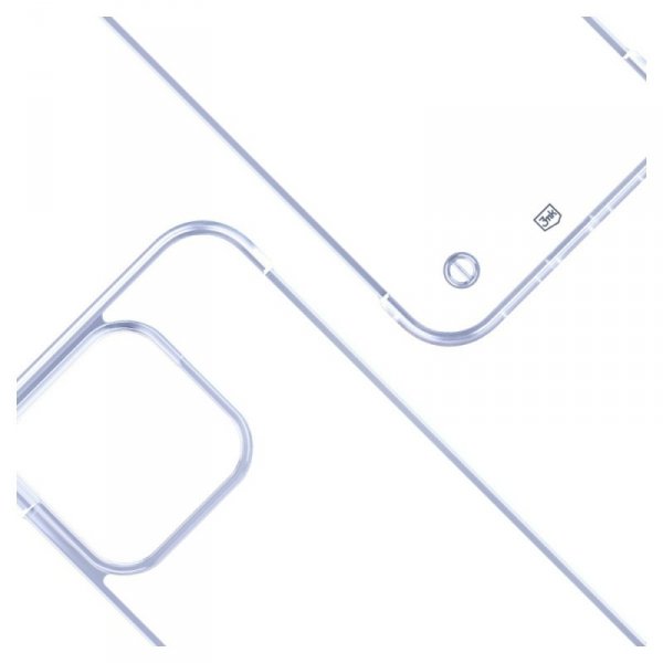 Etui 3MK Just20g Clear Case do iPhone 14 Pro Max