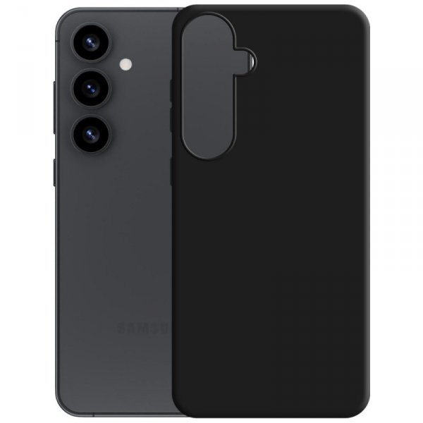 Etui 3MK Matt Case Pro do Samsung Galaxy S25+