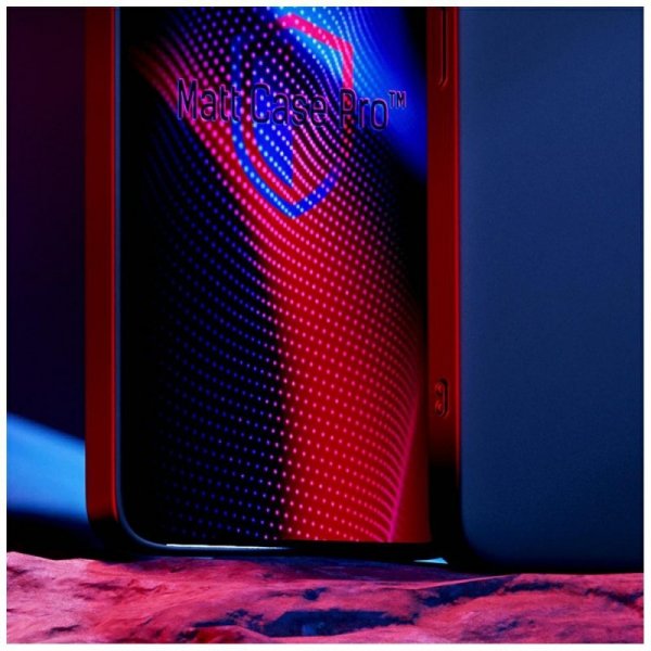 Etui 3MK Matt Case Pro do iPhone 16 Plus