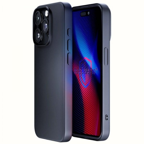 Etui 3MK Matt Case Pro do iPhone 15 Pro