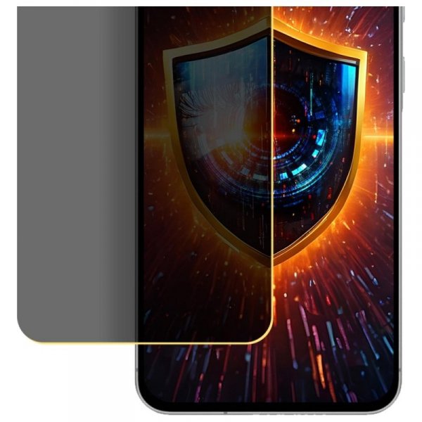 Folia prywatyzująca 3MK Silky Matt       Privacy do Samsung Galaxy A36/A56