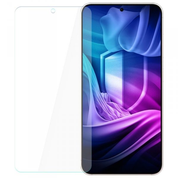 Matowa folia ochronna 3MK Silky Matt Pro do Samsung Galaxy S25 Edge