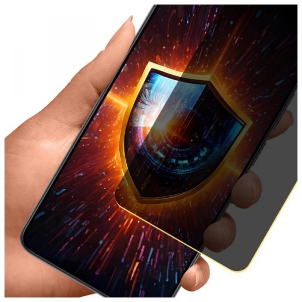 Folia prywatyzująca 3MK Silky Matt       Privacy do Realme 14 5G / 14T 5G