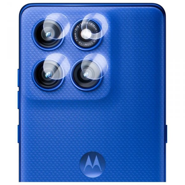 Ochrona na obiektyw aparatu 3MK Lens     Protect do Motorola Edge 60 Pro 4szt