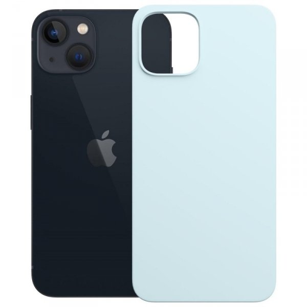 Etui 3MK Hardy MagSilicone do Apple      iPhone 14 Plus niebieski