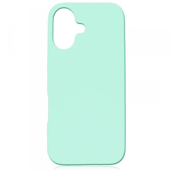 Etui 3MK Hardy MagSilicone do Apple      iPhone 16 morski
